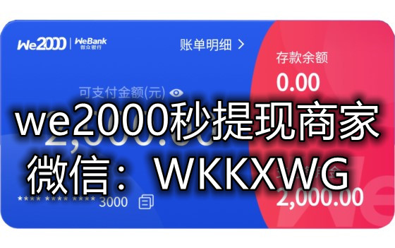 we2000备用金使用方法