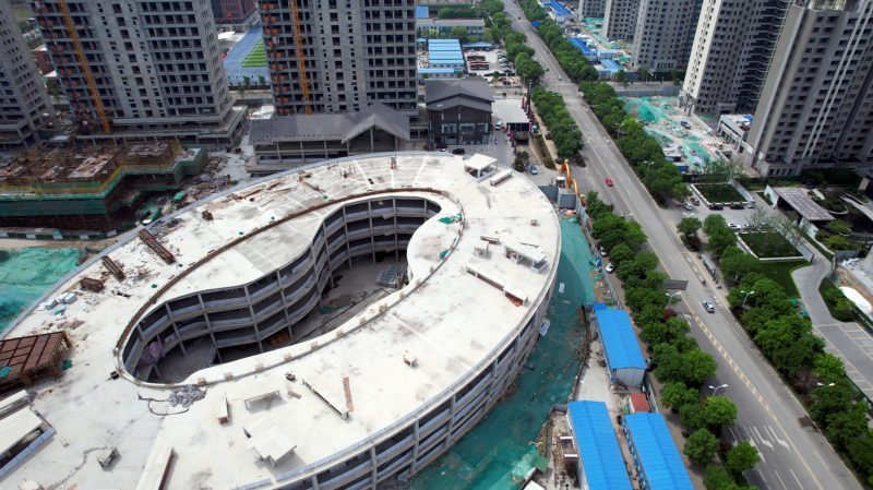 淄博航拍公司-淄博航拍服务-淄博市VR航拍测绘3D建模插图6 淄博航拍测绘公司 山东淄博航拍公司地图
