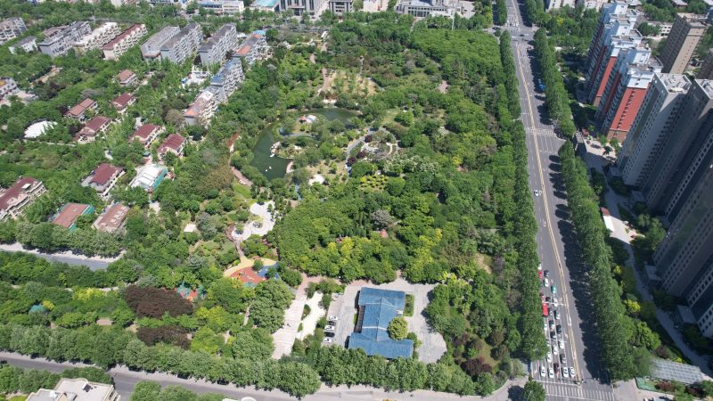 淄博航拍公司-淄博航拍服务-淄博市VR航拍测绘3D建模插图10 山东淄博航拍公司地图 淄博航拍倾斜摄影公司 淄博无人机航拍公司