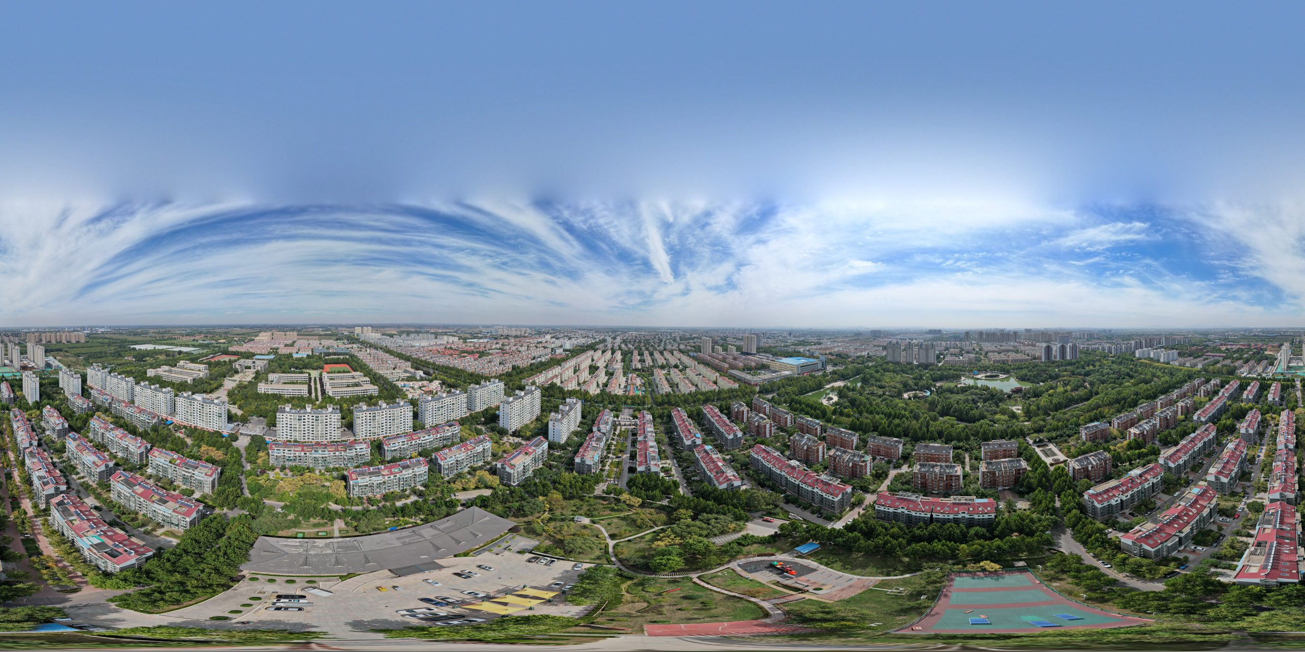 淄博720vr全景拍摄公司插图4