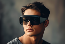 AI眼镜成新宠：年轻人为何追捧这一黑科技-创业小能手网
