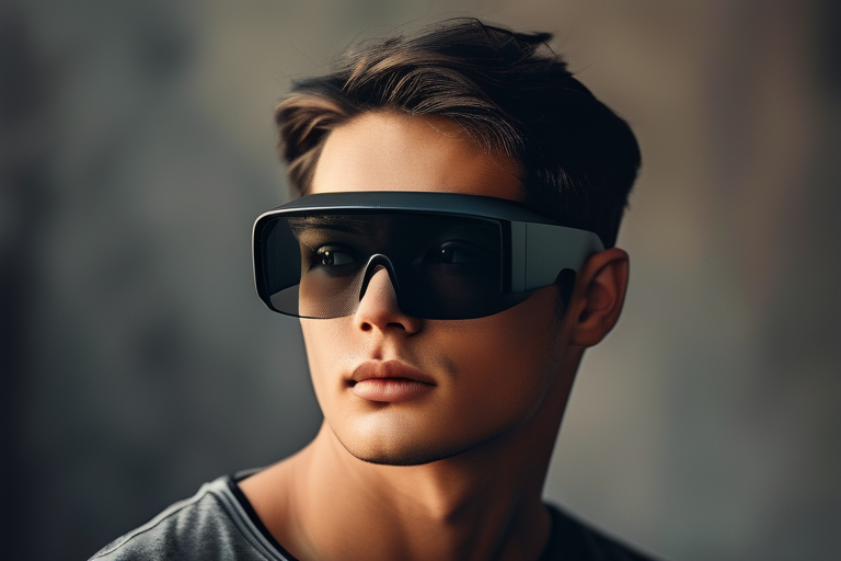 AI眼镜成新宠：年轻人为何追捧这一黑科技插图