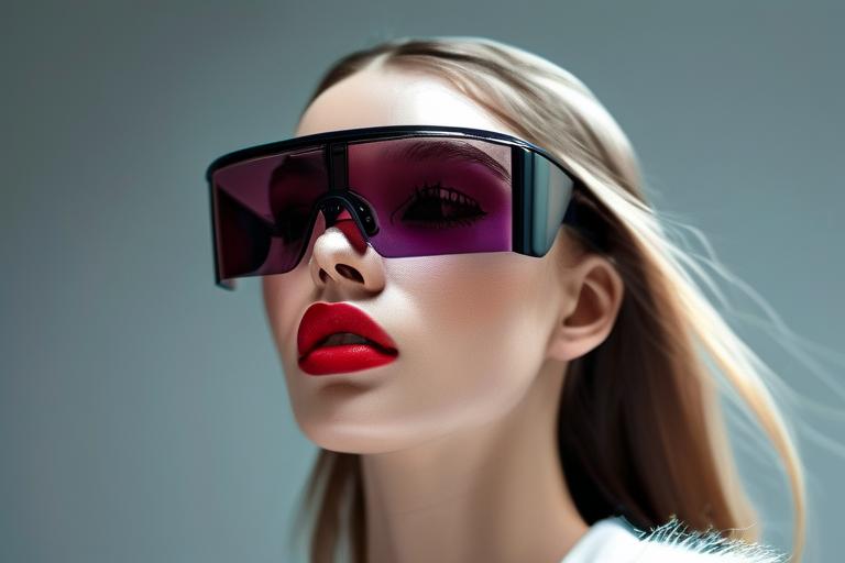 AI眼镜成时尚单品:科技与潮流的完美结合插图 AI眼镜成时尚单品:科技与潮流的完美结合插图