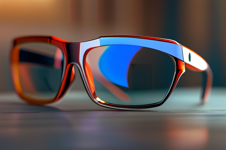 AI眼镜成科技新宠：市场潜力无限插图