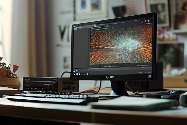 索尼X850系列录像机RSV文件损坏后修复MXF格式的终极指南插图