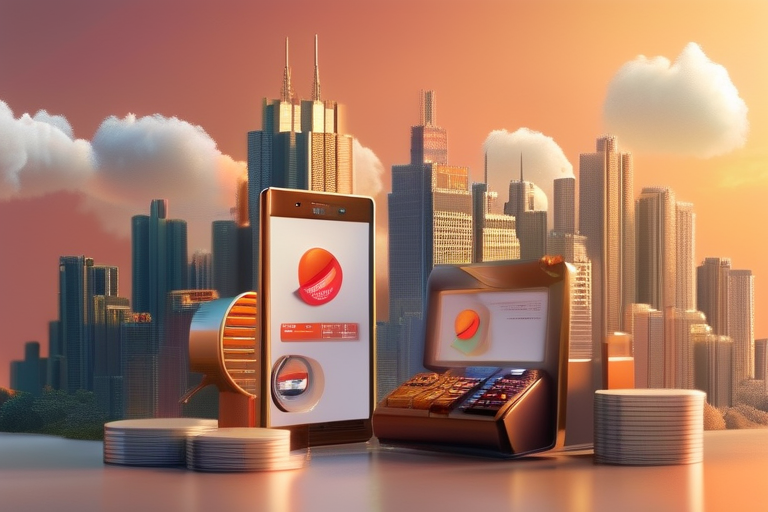 分期乐额度变现全攻略：避免陷阱，安全提现的关键步骤插图