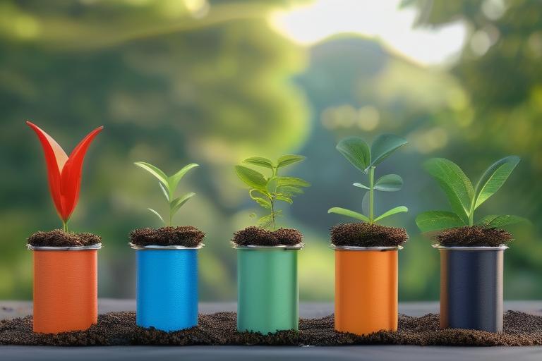 2025年创业新思路：小项目如何结合环保赚得盆满钵满？插图