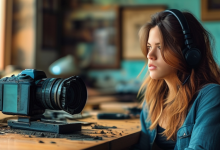 相机拍摄意外损坏？稳快客修复技术让你重获清晰视频-创业小能手网