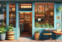 35岁以上人才专属！这家店开创了职场新纪元-创业小能手网