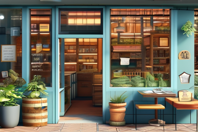 35岁以上人才专属！这家店开创了职场新纪元插图