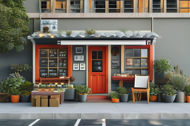 35岁是新的起点：这家店为成熟人才提供机会插图