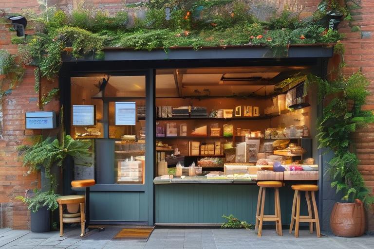 35岁+的职场新选择：这家店只为你而来插图