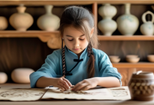 暑假非遗之旅：亲手体验千年文化的魅力-创业小能手网