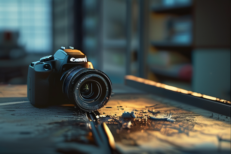 佳能相机DAT文件损坏修复指南:别让意外毁了你的珍贵素材插图 佳能相机DAT文件损坏修复指南:别让意外毁了你的珍贵素材插图