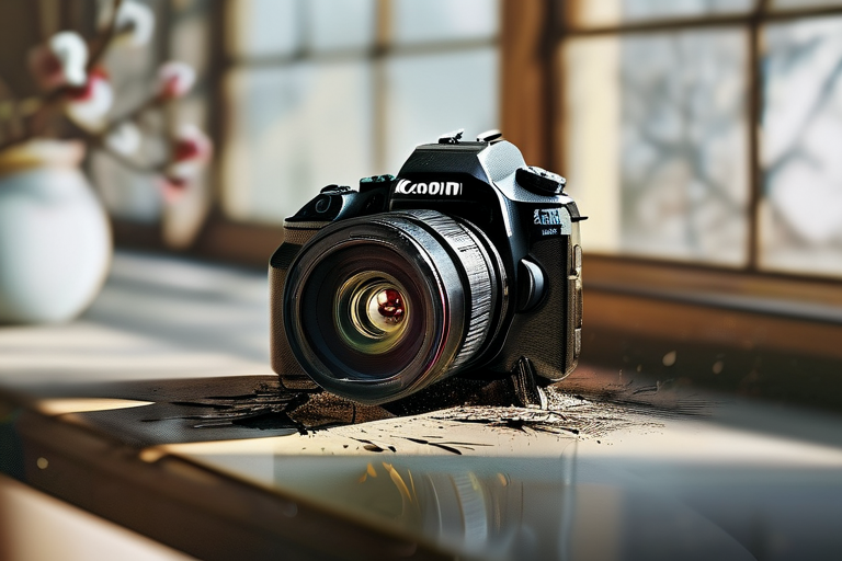 佳能相机DAT文件损坏?快速修复教程分享插图 佳能相机DAT文件损坏?快速修复教程分享插图