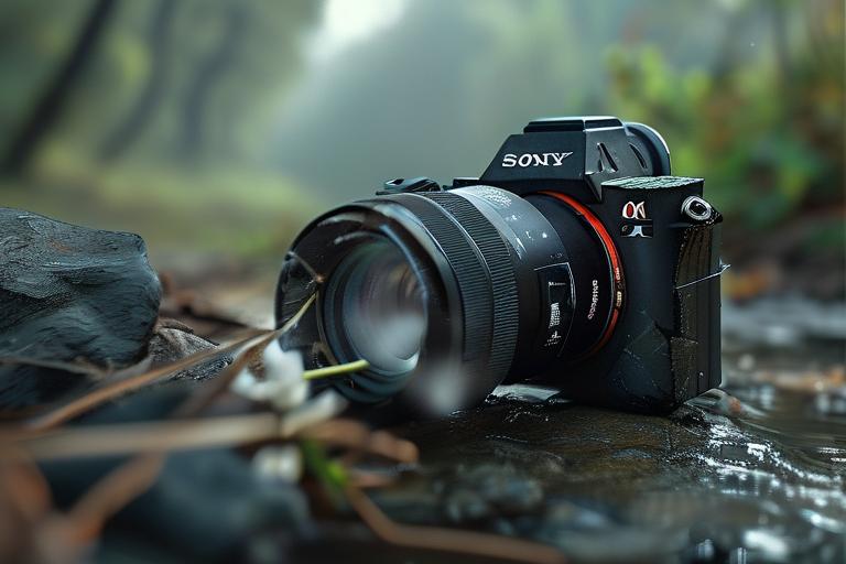 索尼相机MP4文件损坏？别慌，这里有解决方案插图