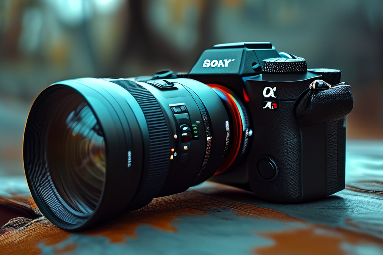 索尼RSV文件：摄影师必备知识插图