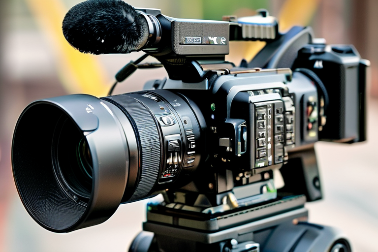 索尼FX30相机RSV文件损坏修复MXF格式的专业技巧插图