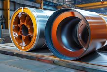 静电粉末喷涂钢卷:未来工业涂装的新革命-创业小能手网