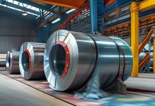 静电粉末喷涂钢卷:环保与高效的完美结合-创业小能手网