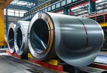 静电粉末喷涂钢卷:打造工业涂装新标杆-创业小能手网