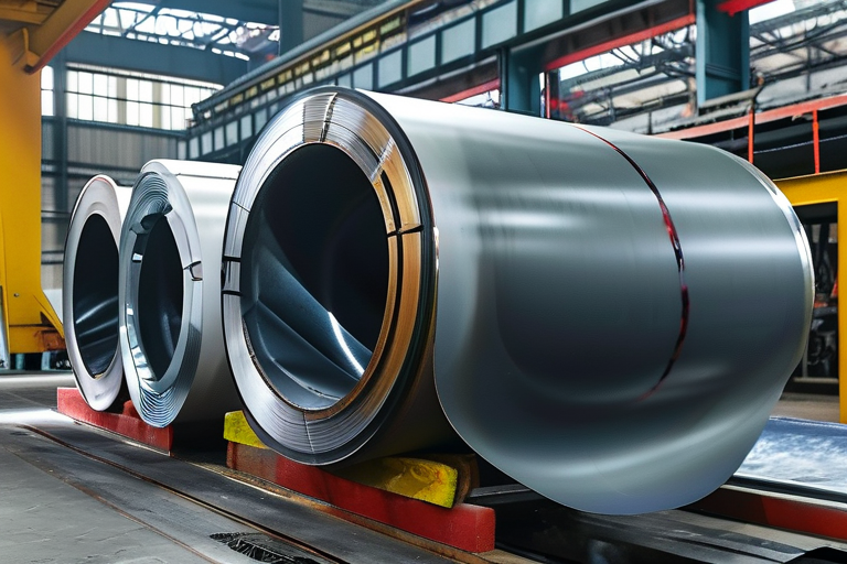 静电粉末喷涂钢卷:打造工业涂装新标杆插图 静电粉末喷涂钢卷:打造工业涂装新标杆插图