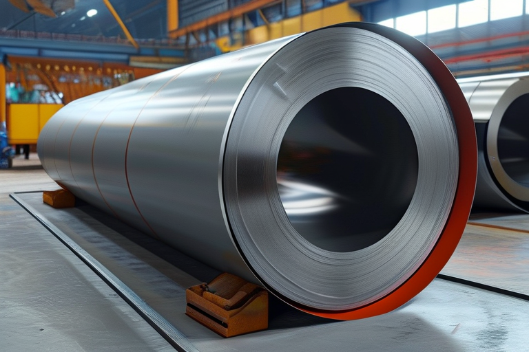 静电粉末喷涂钢卷:改变传统涂装方式的创新技术插图 静电粉末喷涂钢卷:改变传统涂装方式的创新技术插图