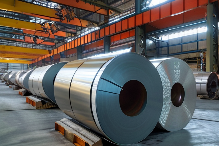 静电粉末喷涂钢卷:为何成为高端市场的首选?插图 静电粉末喷涂钢卷:为何成为高端市场的首选?插图