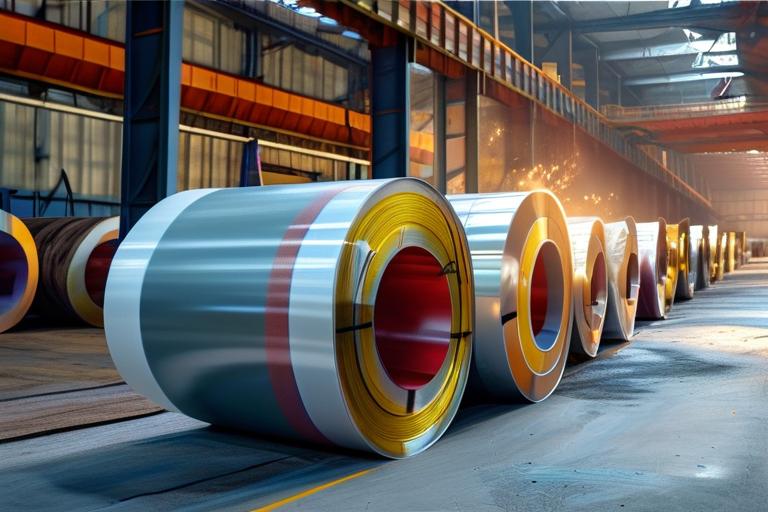 静电粉末喷涂钢卷：提升产品耐用性的关键因素插图
