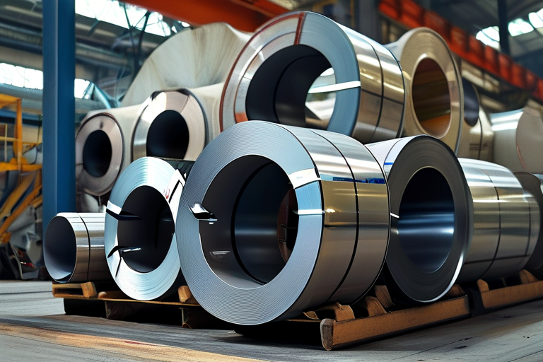 静电粉末喷涂钢卷:如何在全球市场中脱颖而出?插图 静电粉末喷涂钢卷:如何在全球市场中脱颖而出?插图