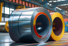 静电粉末喷涂钢卷:引领工业涂装的未来趋势-创业小能手网