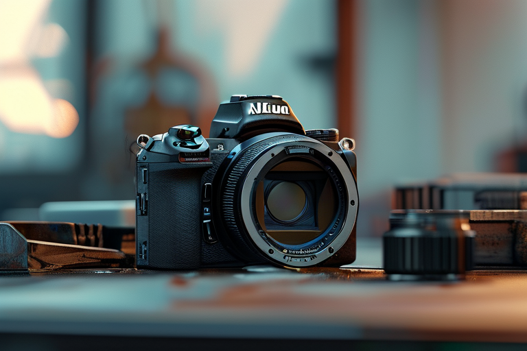 尼康Z5II相机MDT文件损坏修复MP4格式-专业修复流程插图