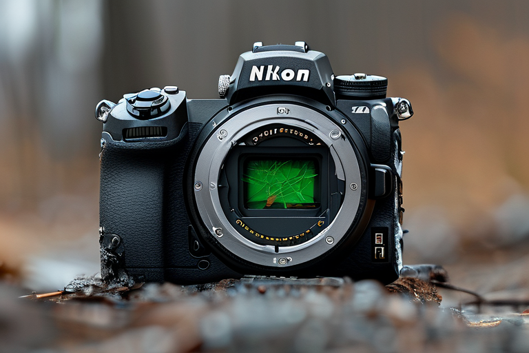 尼康Z5II相机MDT文件损坏如何修复为MP4-详细教程插图