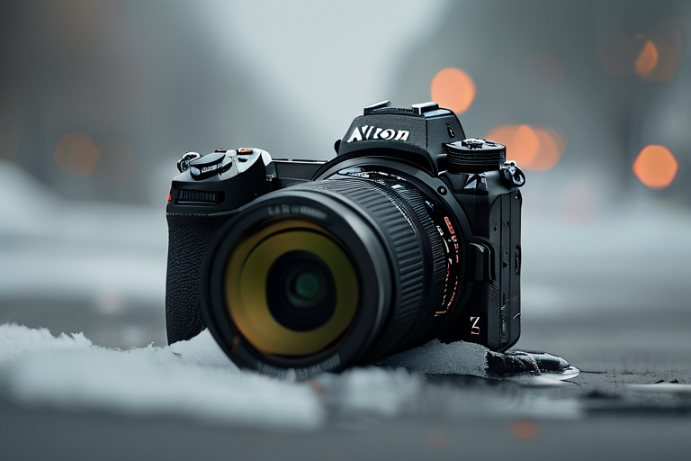 尼康Z5II相机MDT文件修复MP4格式-专业修复服务推荐插图