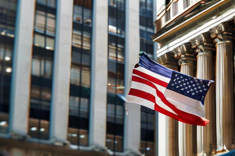 热门中概股美股开盘跌势凶猛，市场担忧情绪升温插图