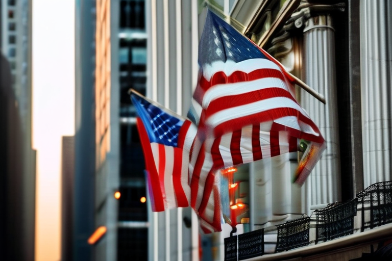 美股开盘：中概股跌势不止，市场情绪如何解读？插图