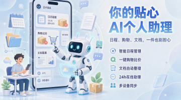 阿里「千问Go!」个人AI助理：把生活琐事交给AI代办