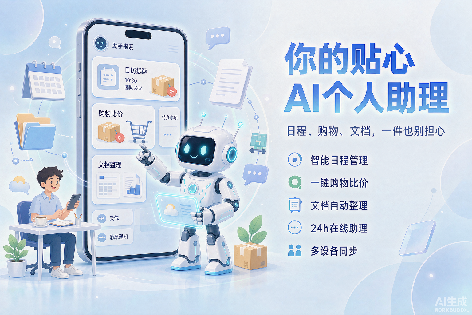 阿里「千问Go!」个人AI助理:把生活琐事交给AI代办插图 封面