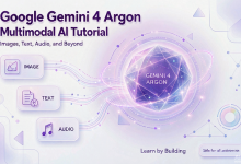 Gemini 4 Argon 多模态怎么玩：图文一起丢给 AI，体验看得懂的智能