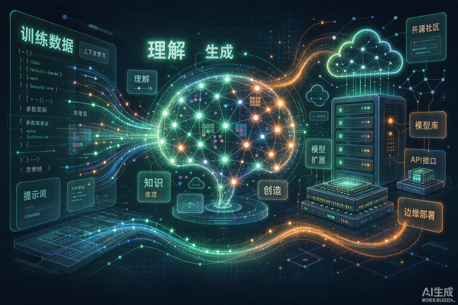 阶跃星辰 Step 5 Preview 开源大模型:百万字上下文怎么用插图 封面